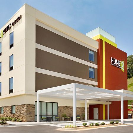 โฮม 2 สวีท บาย ฮิลตัน คาร์เตอร์สวิลล์ Hotel คาร์เทอร์วิลล์ ภายนอก รูปภาพ