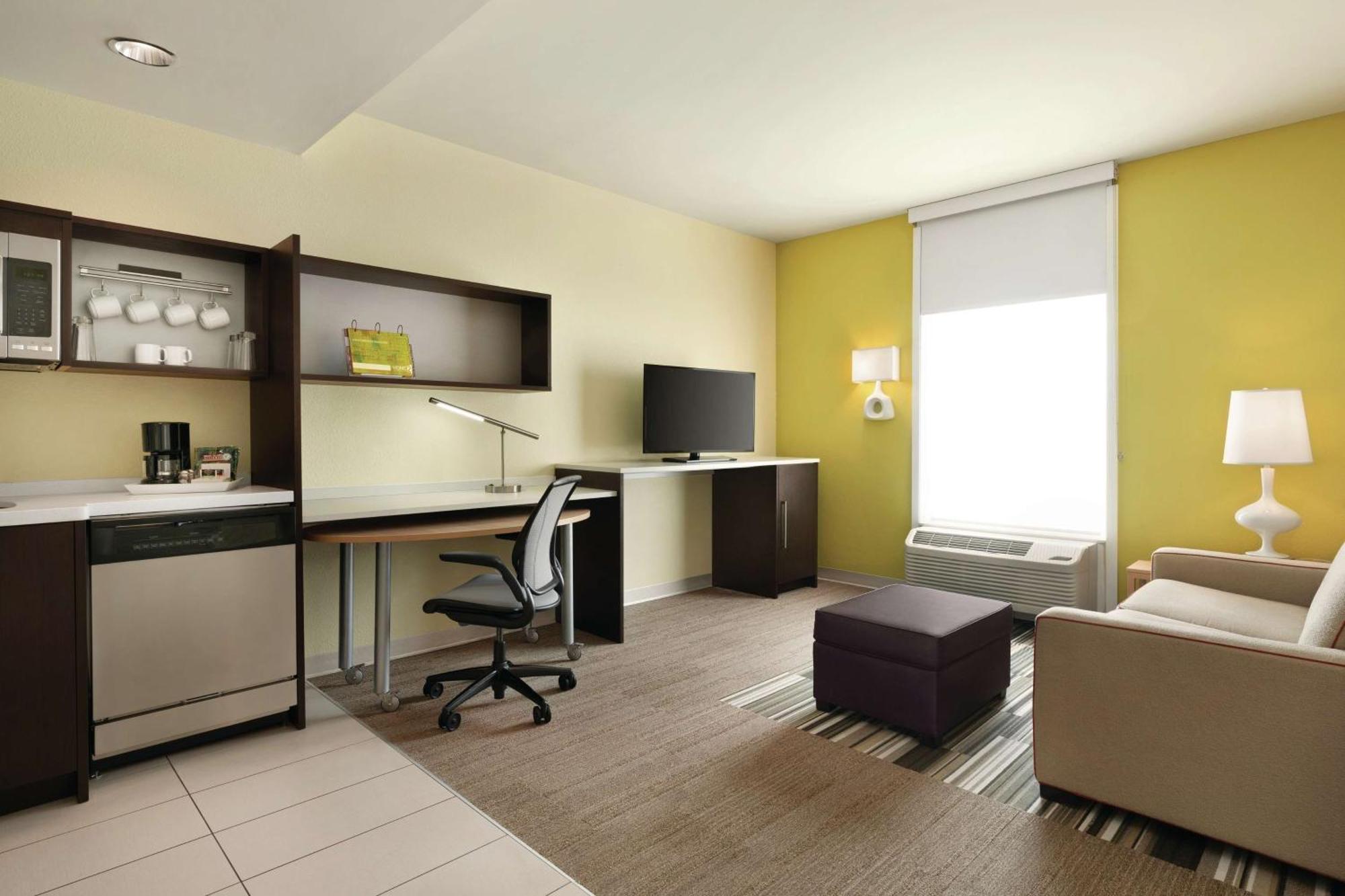 โฮม 2 สวีท บาย ฮิลตัน คาร์เตอร์สวิลล์ Hotel คาร์เทอร์วิลล์ ภายนอก รูปภาพ