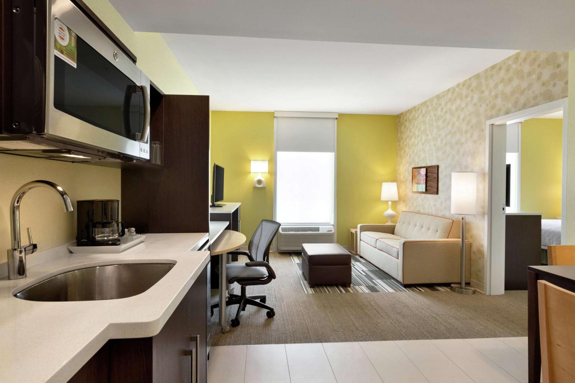 โฮม 2 สวีท บาย ฮิลตัน คาร์เตอร์สวิลล์ Hotel คาร์เทอร์วิลล์ ภายนอก รูปภาพ