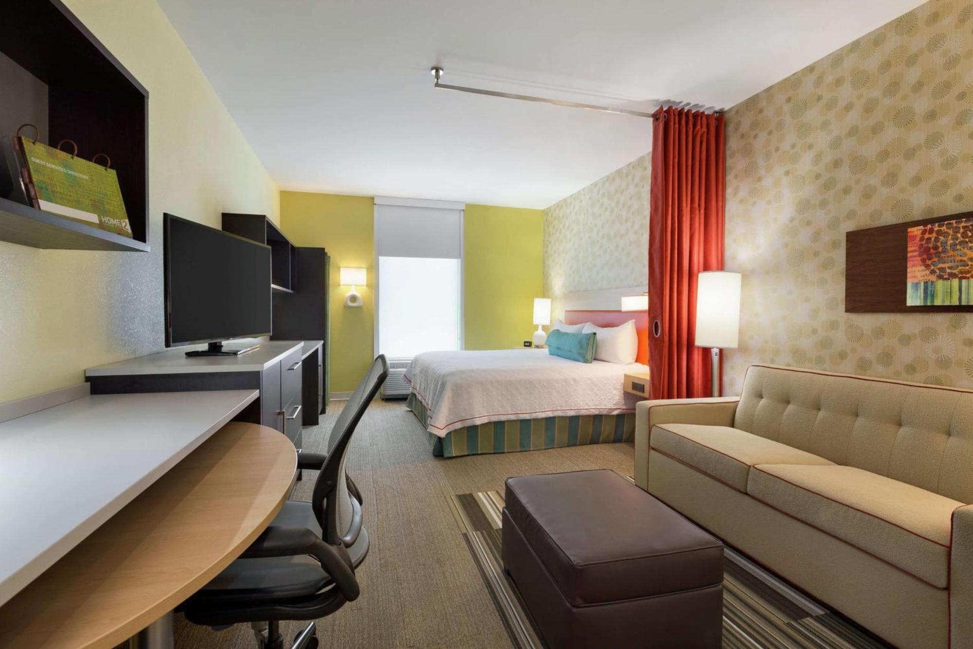 โฮม 2 สวีท บาย ฮิลตัน คาร์เตอร์สวิลล์ Hotel คาร์เทอร์วิลล์ ภายนอก รูปภาพ