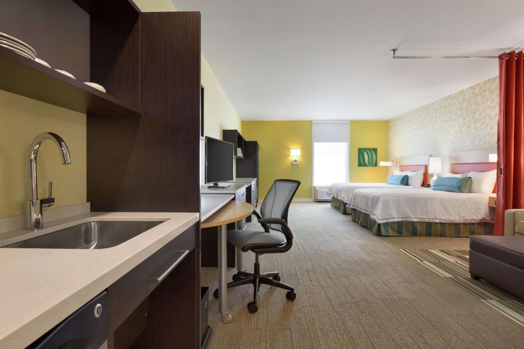โฮม 2 สวีท บาย ฮิลตัน คาร์เตอร์สวิลล์ Hotel คาร์เทอร์วิลล์ ภายนอก รูปภาพ