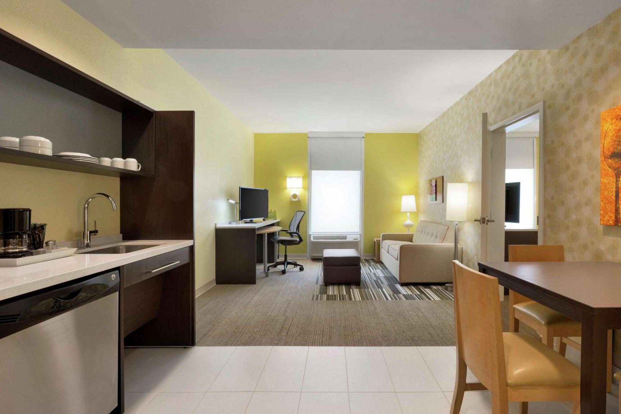 โฮม 2 สวีท บาย ฮิลตัน คาร์เตอร์สวิลล์ Hotel คาร์เทอร์วิลล์ ภายนอก รูปภาพ
