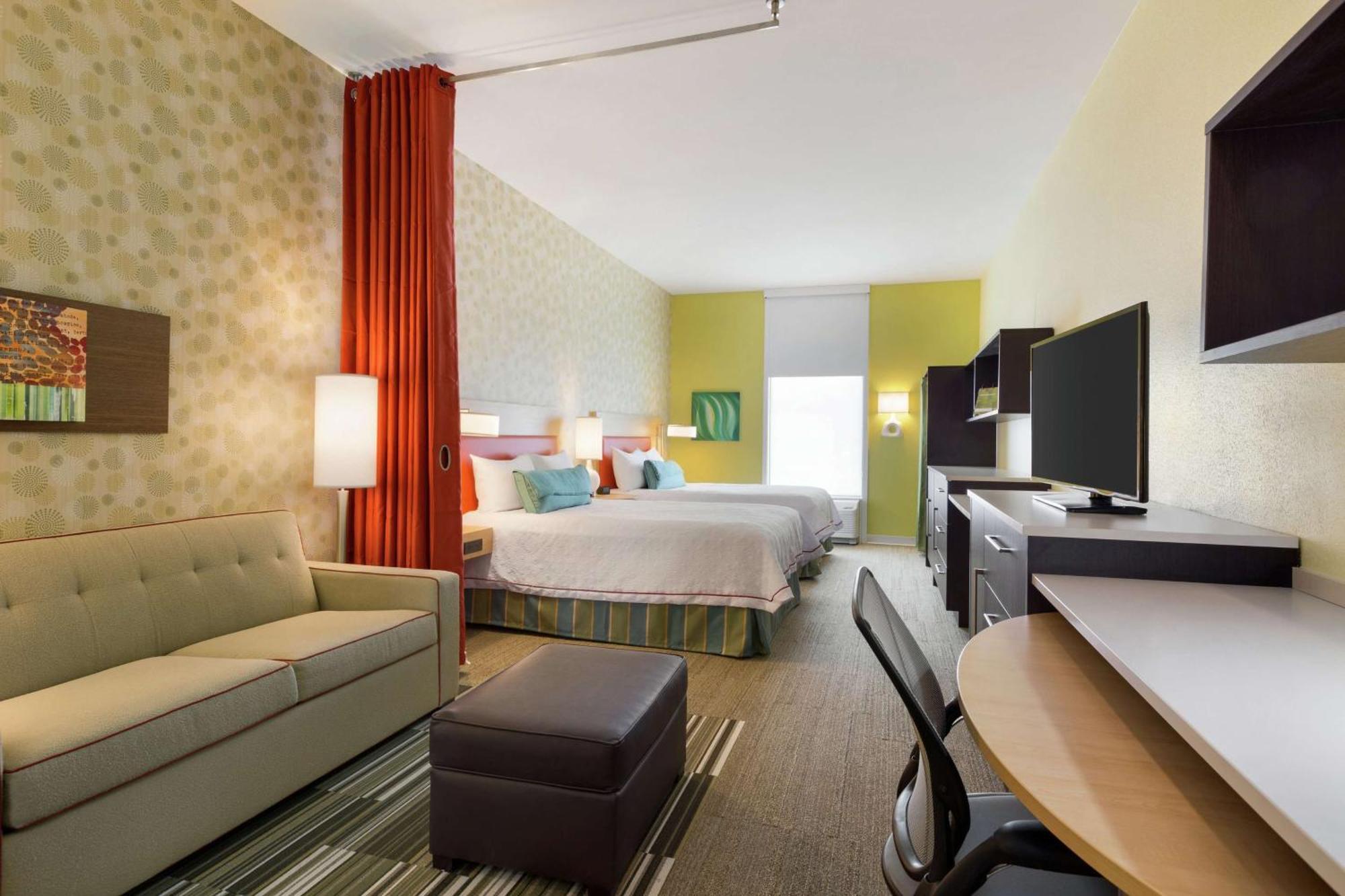 โฮม 2 สวีท บาย ฮิลตัน คาร์เตอร์สวิลล์ Hotel คาร์เทอร์วิลล์ ภายนอก รูปภาพ
