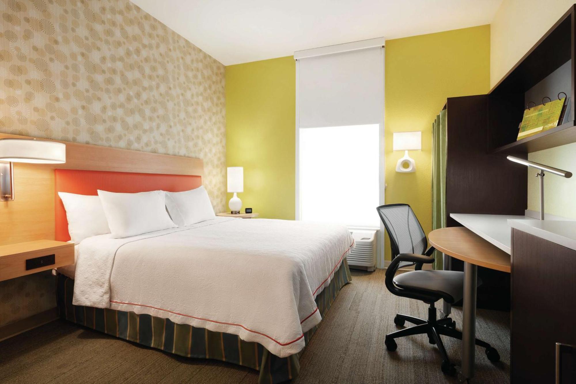 โฮม 2 สวีท บาย ฮิลตัน คาร์เตอร์สวิลล์ Hotel คาร์เทอร์วิลล์ ภายนอก รูปภาพ