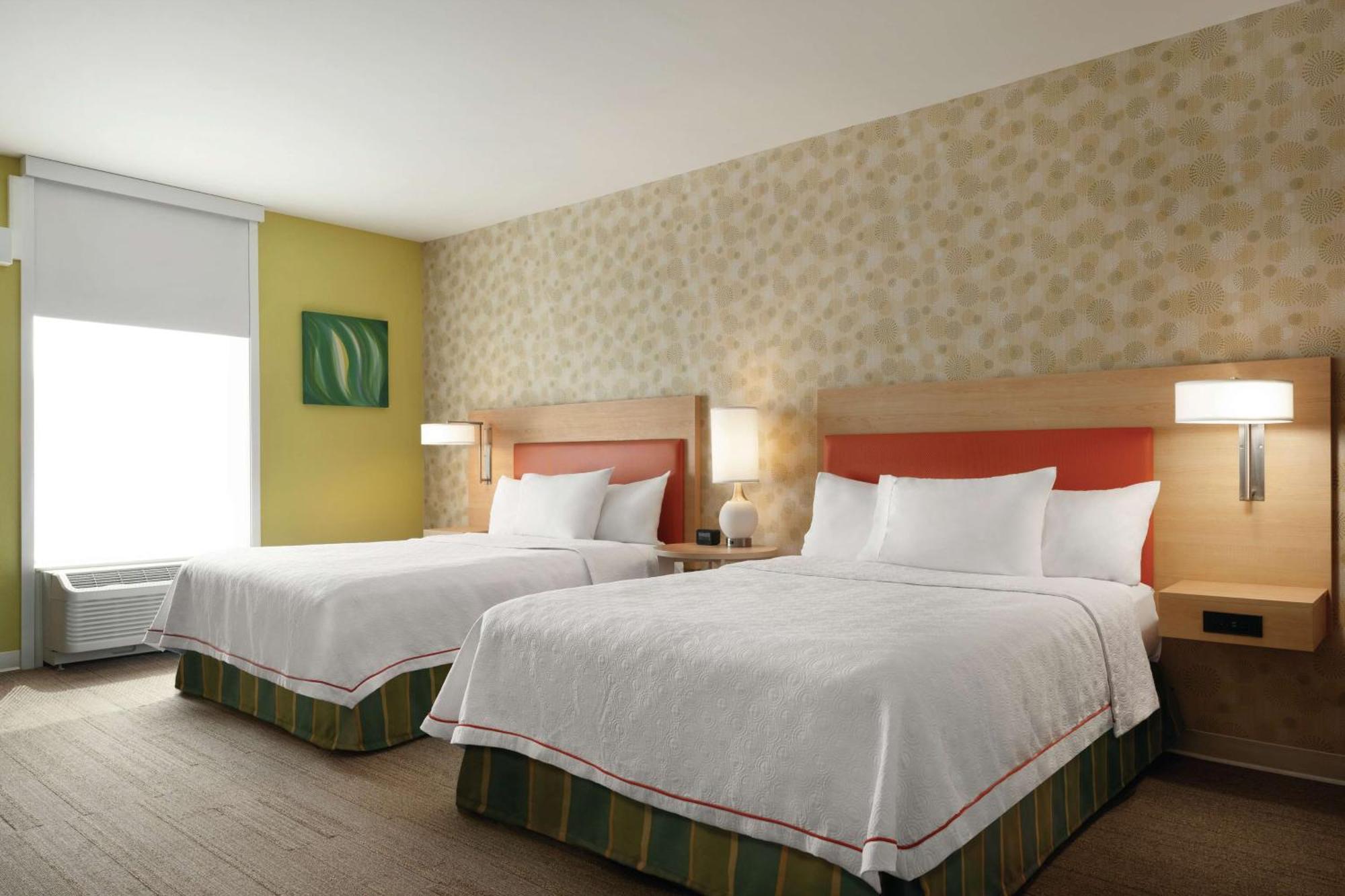 โฮม 2 สวีท บาย ฮิลตัน คาร์เตอร์สวิลล์ Hotel คาร์เทอร์วิลล์ ภายนอก รูปภาพ