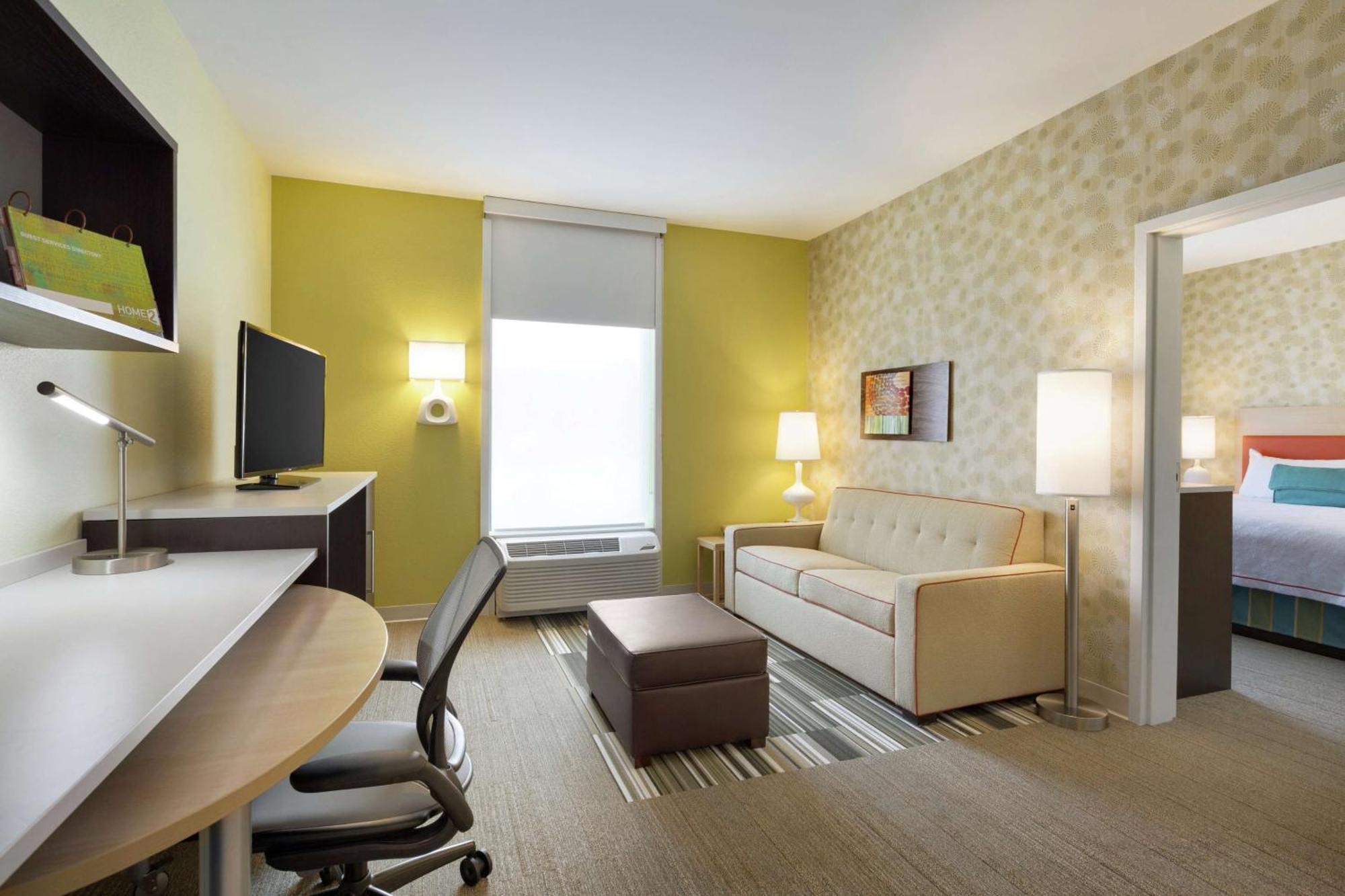 โฮม 2 สวีท บาย ฮิลตัน คาร์เตอร์สวิลล์ Hotel คาร์เทอร์วิลล์ ภายนอก รูปภาพ