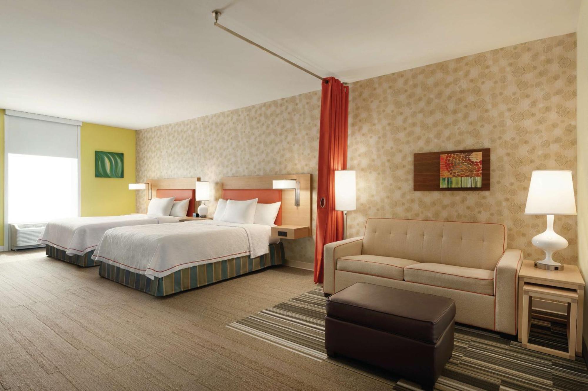 โฮม 2 สวีท บาย ฮิลตัน คาร์เตอร์สวิลล์ Hotel คาร์เทอร์วิลล์ ภายนอก รูปภาพ
