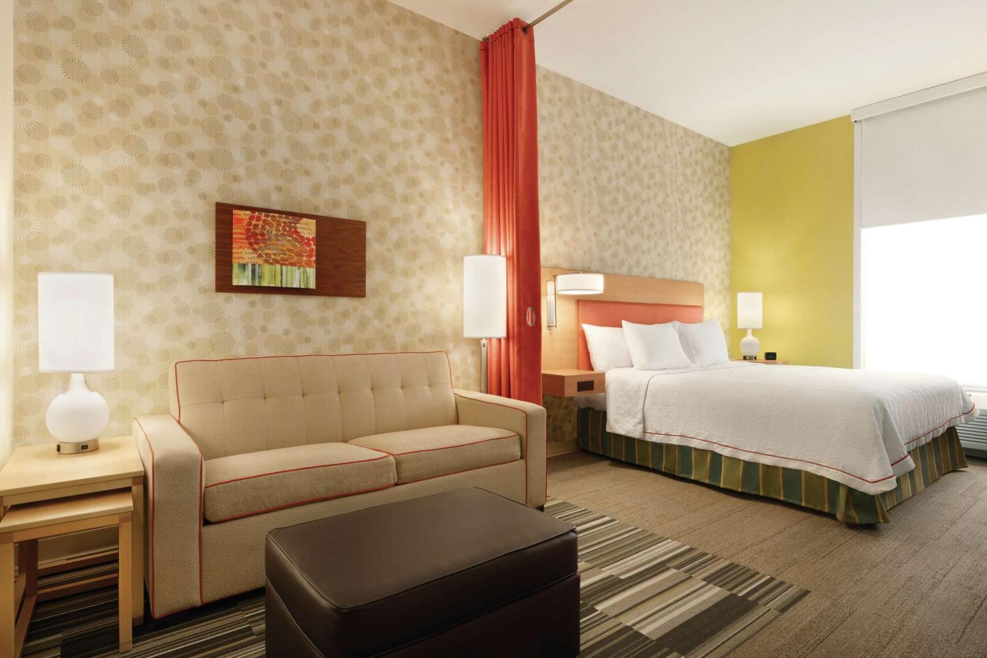โฮม 2 สวีท บาย ฮิลตัน คาร์เตอร์สวิลล์ Hotel คาร์เทอร์วิลล์ ภายนอก รูปภาพ